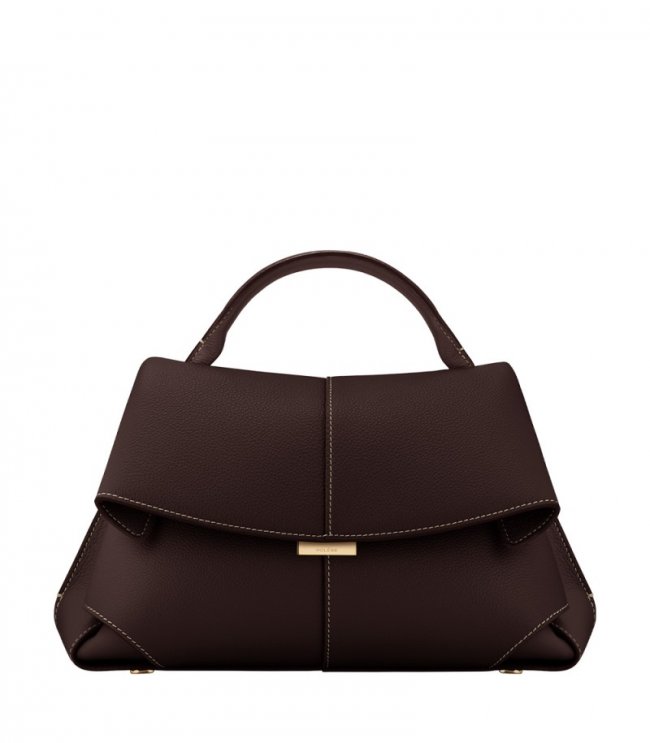 Women's Polene Mokki - Textured Ebony