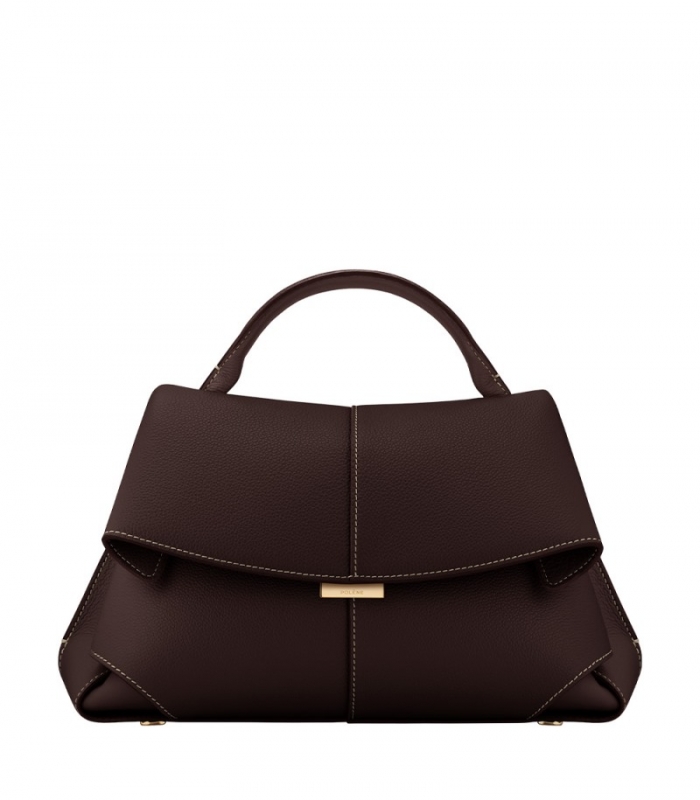 Women's Polene Mokki - Textured Ebony