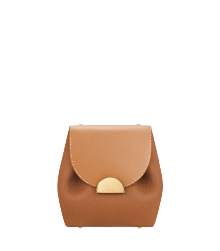 Women's Polene Numero Un Mini - Duo Camel