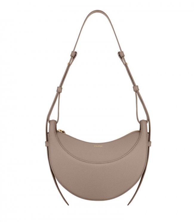 Women's Polene Numero Dix - Textured Taupe