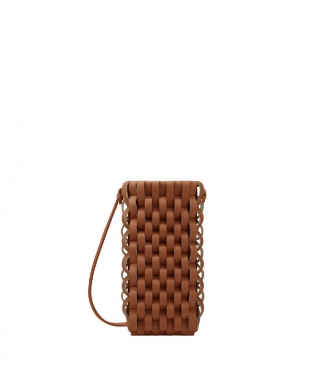 Women's Polene Onda - Cognac