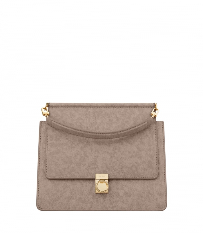 Women's Polene Numero Sept - Textured Taupe