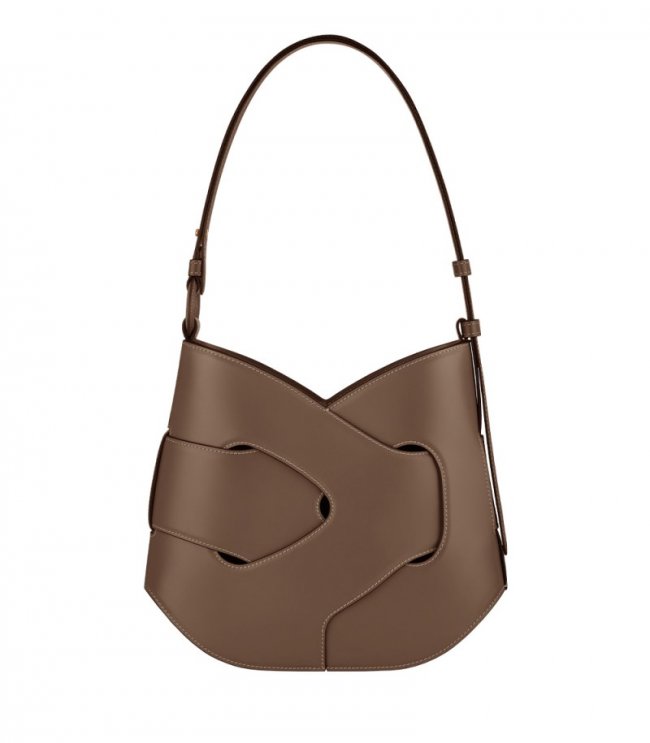 Women's Polene Nodde Hobo - Smooth Root