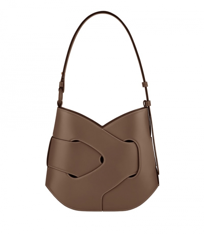 Women's Polene Nodde Hobo - Smooth Root