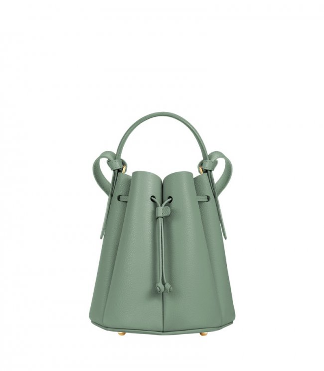 Women's Polene Numero Huit Mini - Textured Sage