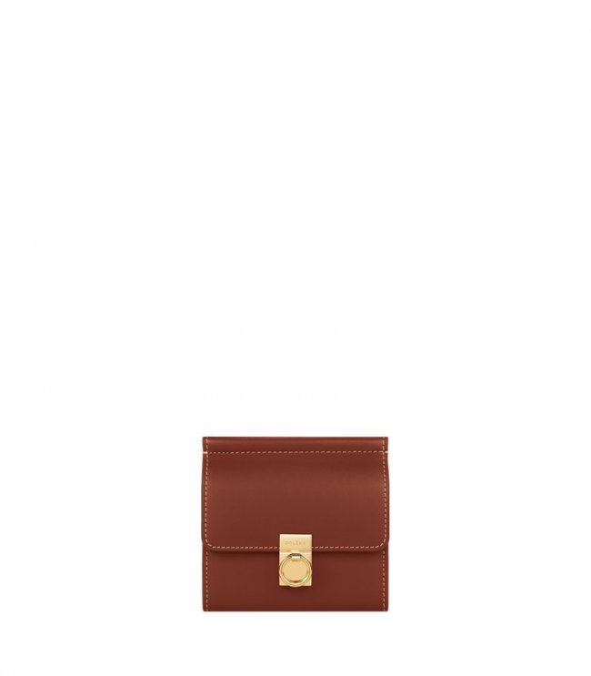 Women's Polene Smooth Cognac