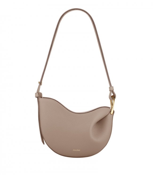 Women's Polene Tonca - Textured Taupe