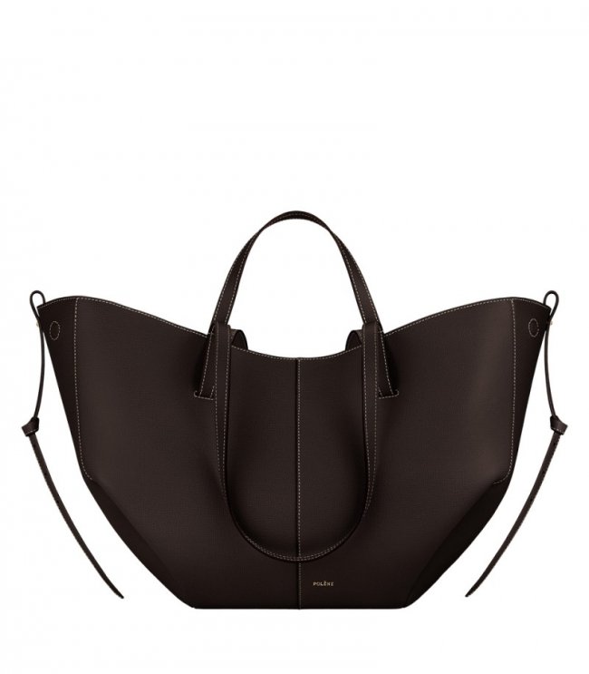 Women's Polene Cyme - Textured Ebony