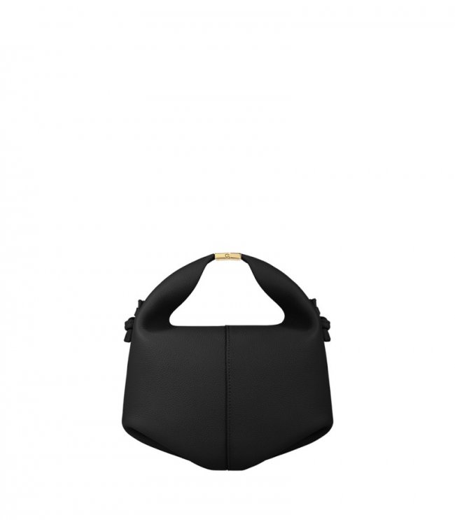 Women's Polene Beri - Textured Black