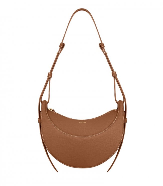Women's Polene Numero Dix - Textured Camel