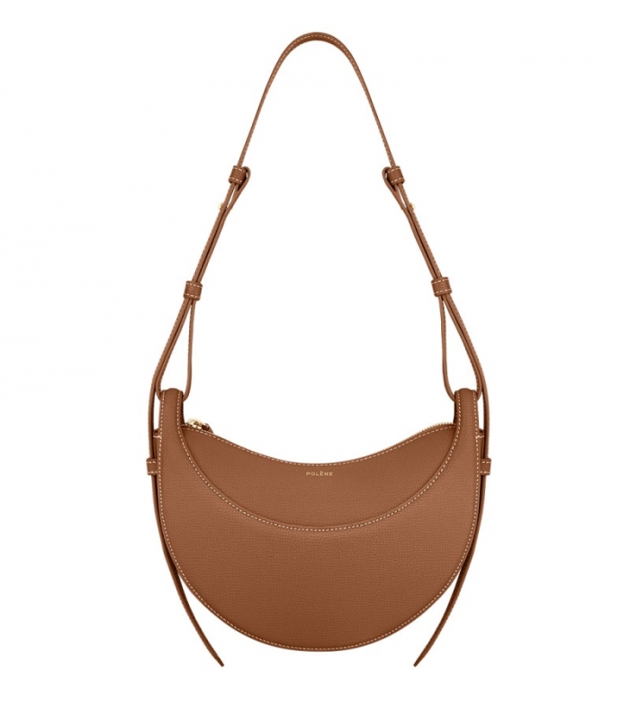 Women's Polene Numero Dix - Textured Camel