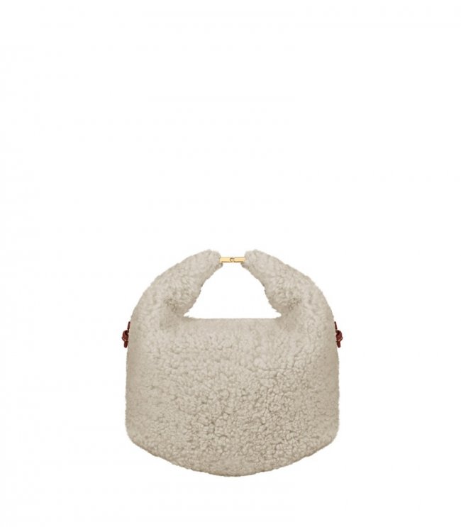 Women's Polene Beri - Ecru Shearling