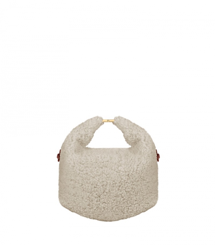 Women's Polene Beri - Ecru Shearling