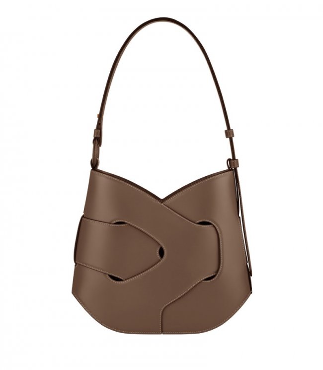 Women's Polene Nodde Hobo - Smooth Root