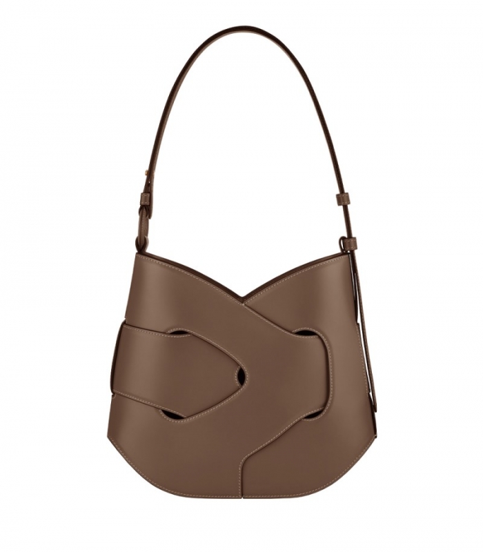 Women's Polene Nodde Hobo - Smooth Root