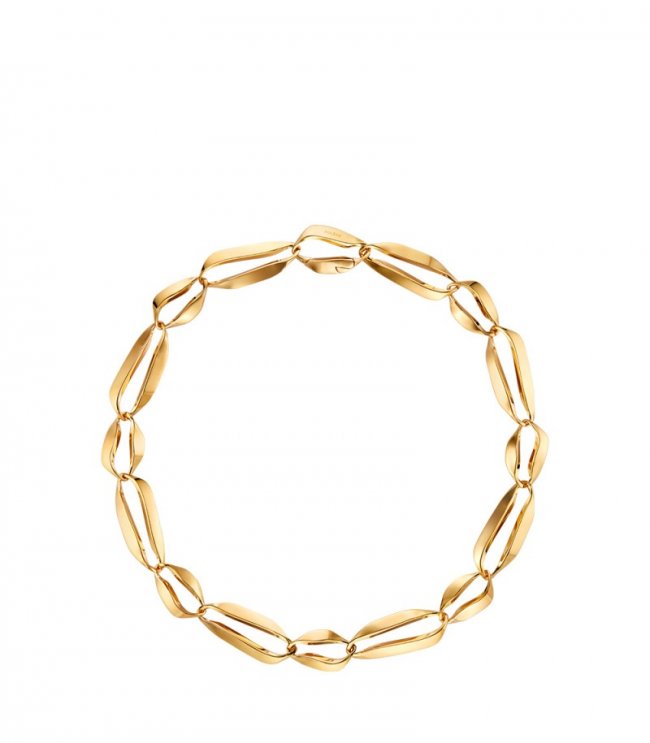 Women's Polene eole - 24 carat gold gilded