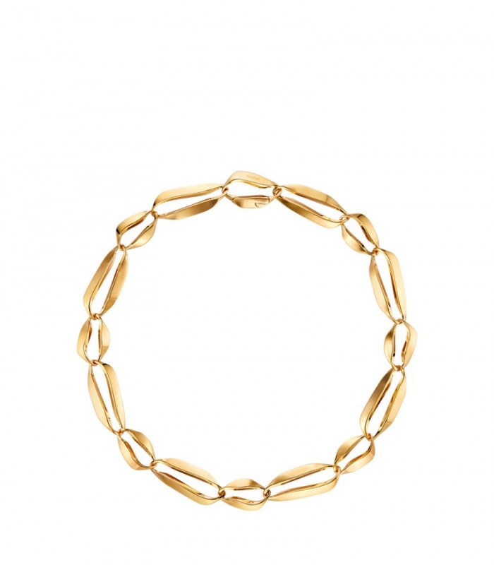 Women's Polene eole - 24 carat gold gilded