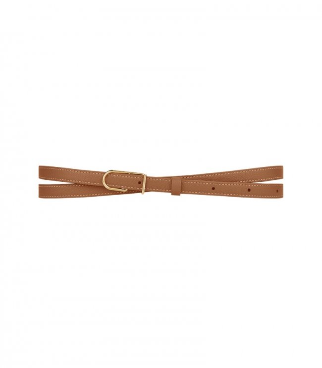 Women's Polene Umi Thin - Textured Camel
