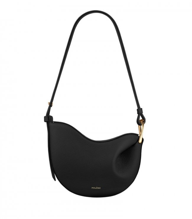 Women's Polene Tonca - Textured Black