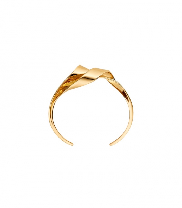 Women's Polene eole - 24 carat gold gilded