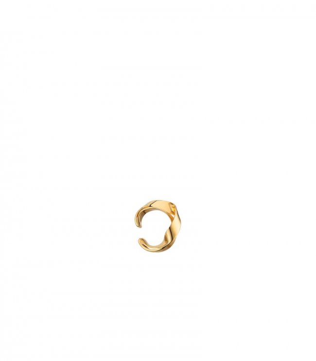 Women's Polene eole - 24 carat gold gilded