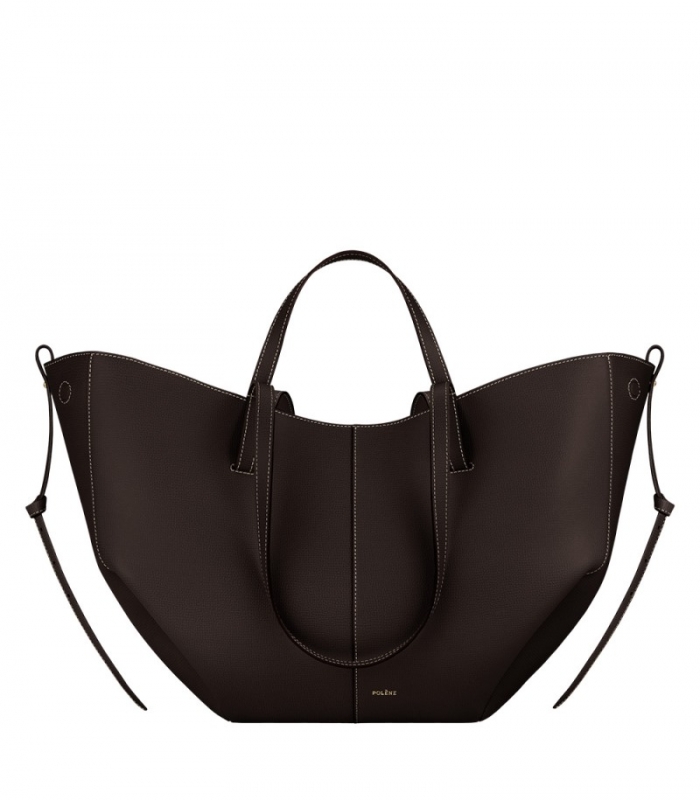 Women's Polene Cyme - Textured Ebony