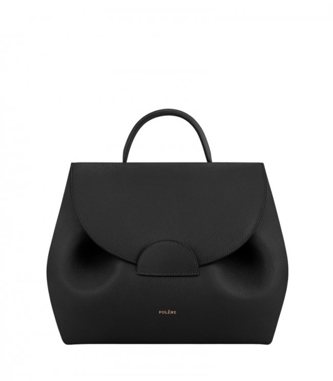 Women's Polene Numero Un - Textured Black