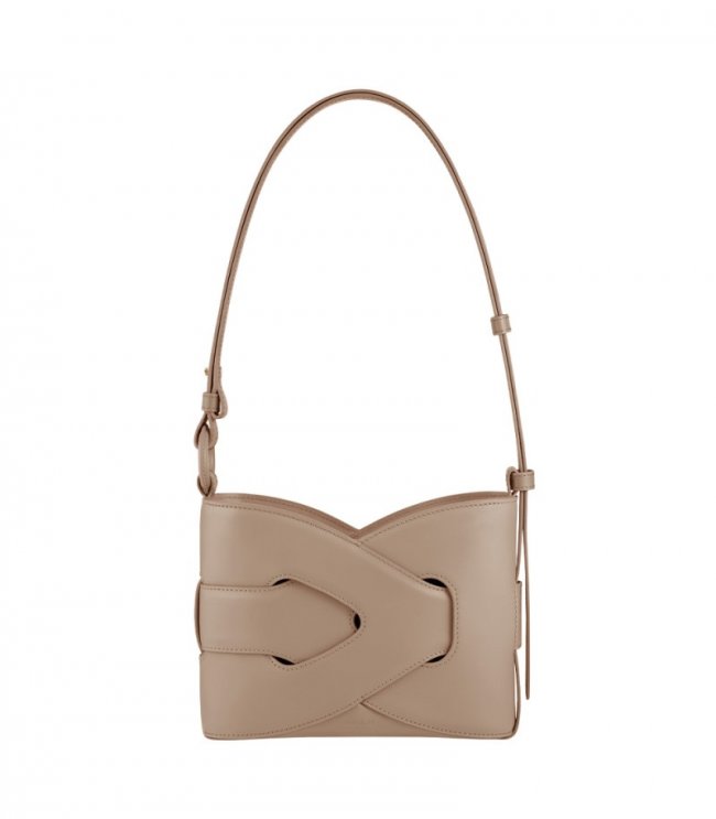 Women's Polene Nodde - Smooth Taupe