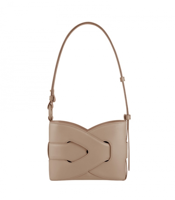 Women's Polene Nodde - Smooth Taupe