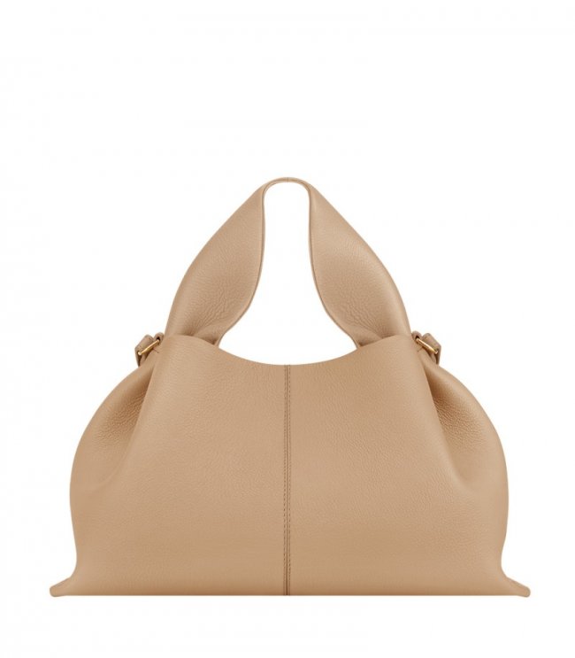 Women's Polene Numero Neuf - Textured Beige