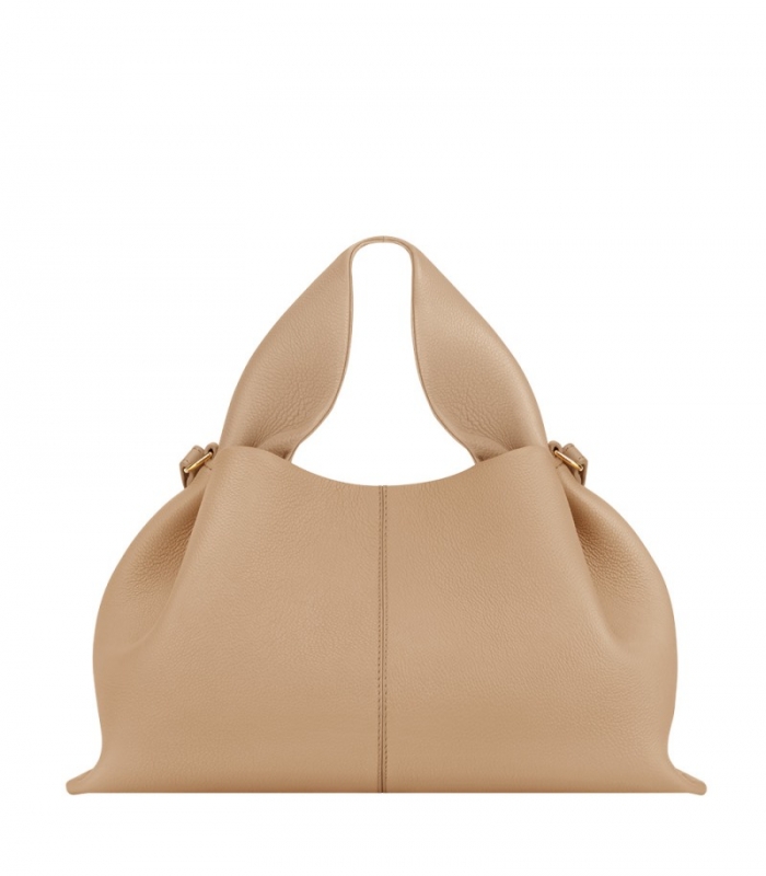 Women's Polene Numero Neuf - Textured Beige