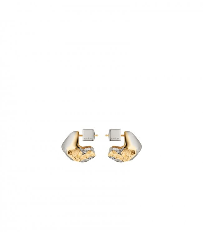 Women's Polene Eroz - Duo palladium with 24-carat gold plating