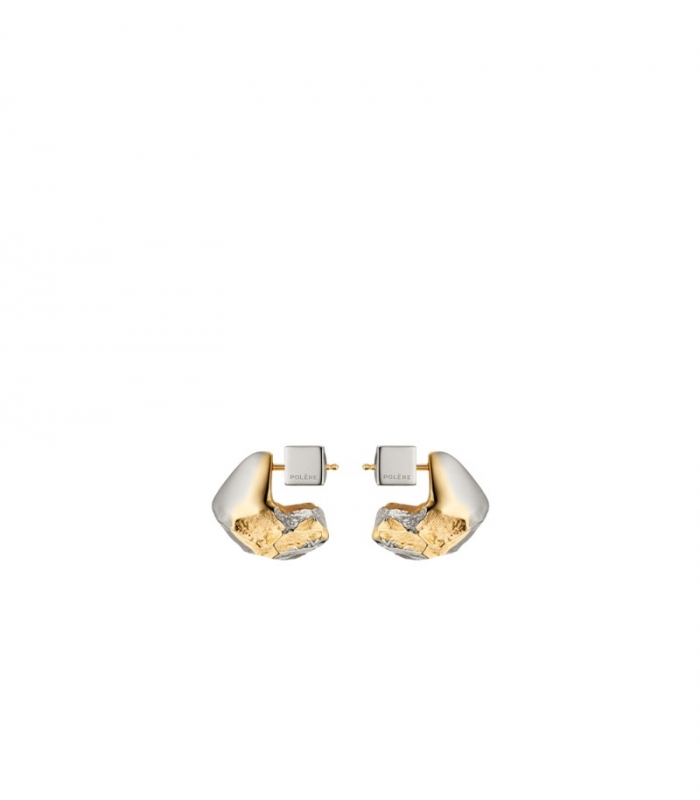 Women's Polene Eroz - Duo palladium with 24-carat gold plating