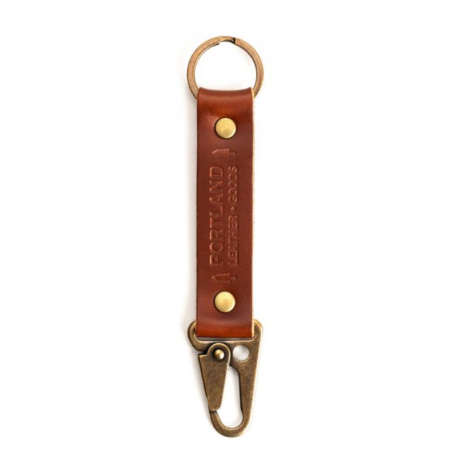 Portland PLG Keychain - Madrone