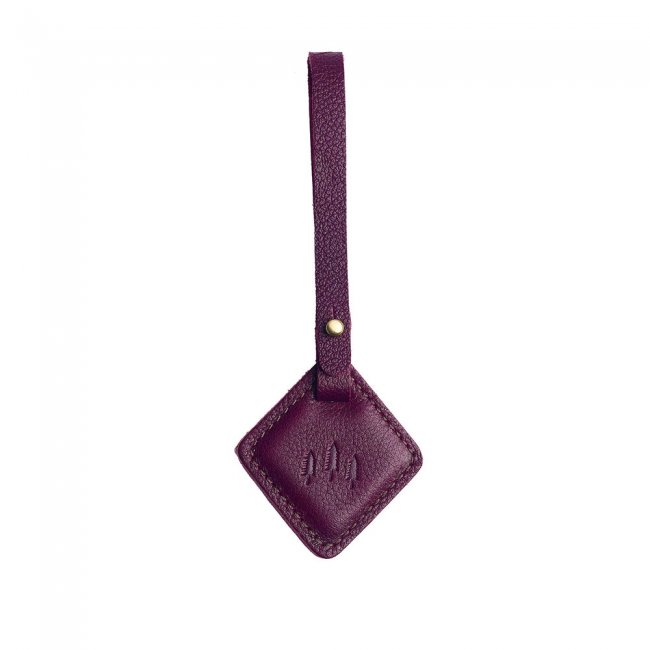 Portland Jughead Logo Tassel - Plum