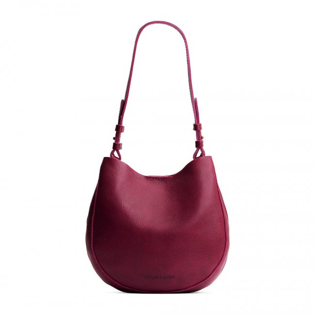 Portland Olivia Shoulder Bag - Orchid