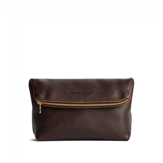 Portland Boogey Pouch - Coldbrew Portland Boogey Pouch - Coldbrew