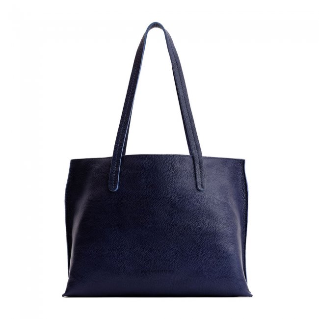 Portland August Tote - Cobalt