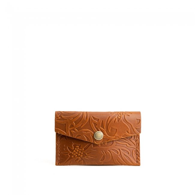 Portland Mini Envelope Wallet - Meadow