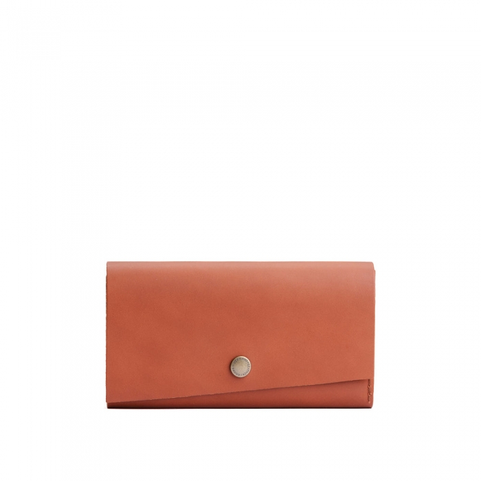Portland Leather Rancher Wallet - Clownfish