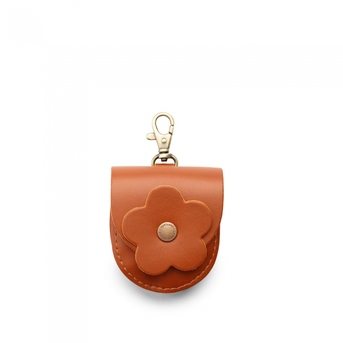 Portland Petunia Pouch - Honey