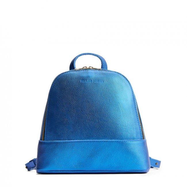 Portland Rue Convertible Backpack - Comet Blue