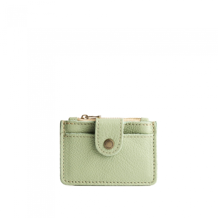 Portland Sabrina Wallet - Pistachio