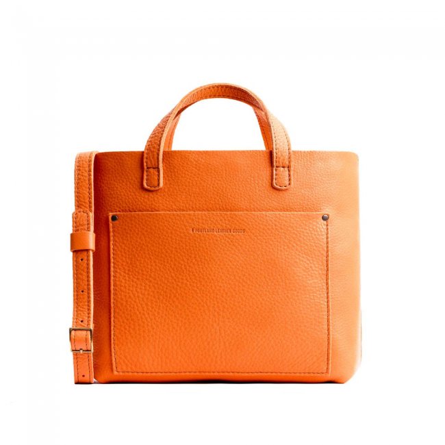 Portland Medium Crossbody Tote - Cape Coral