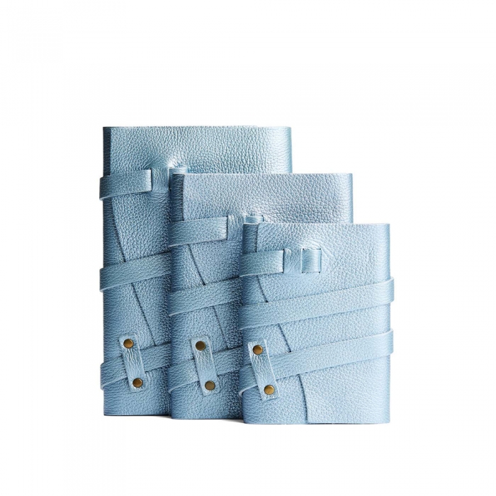 Portland Leather Wrap Journal - Leatherella