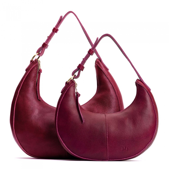 Portland Nora Shoulder Bag - Orchid