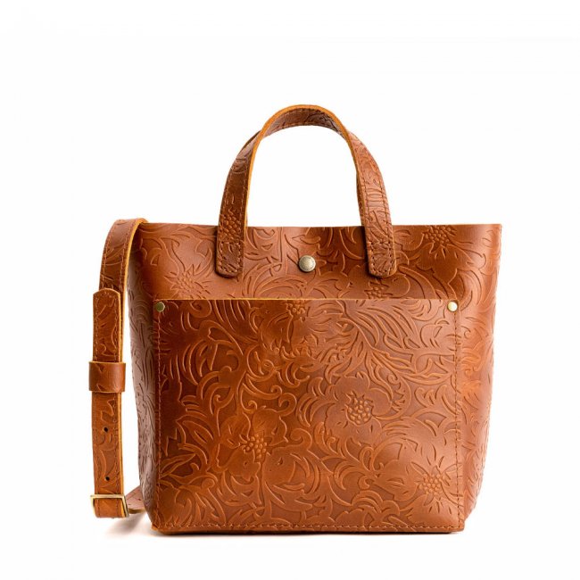 Portland Mini Crossbody Tote - Meadow