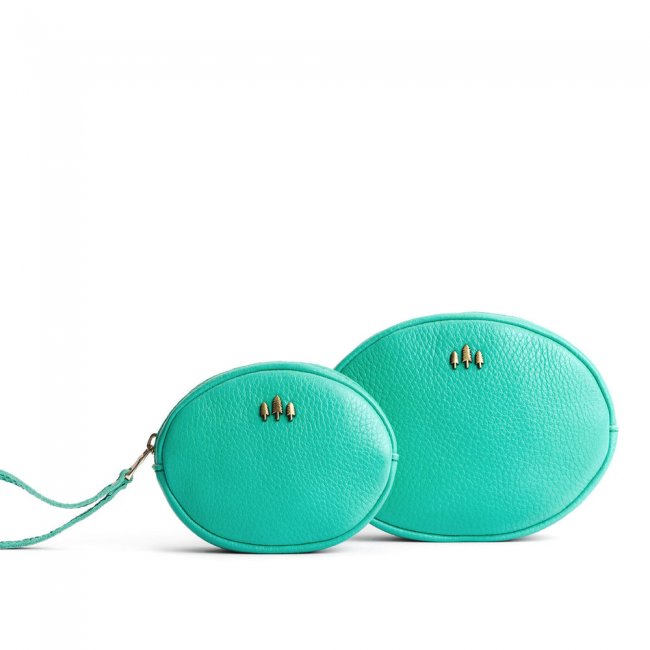 Portland Roswell Pouch - West Palm