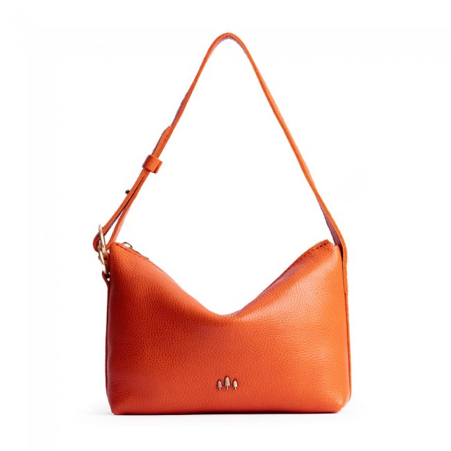 Portland Slouchy Shoulder Bag - Koi