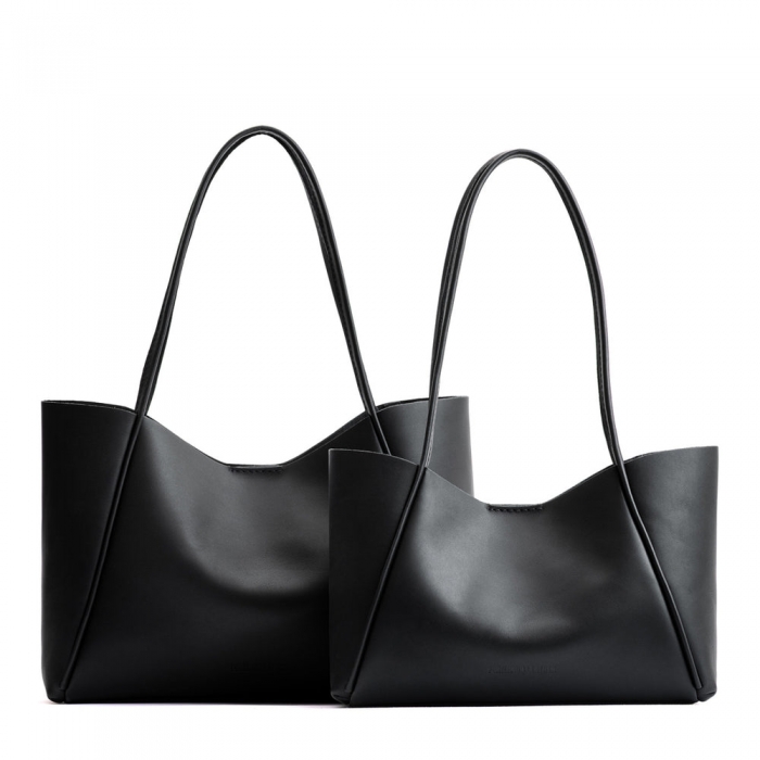 Portland Verona Tote - Black